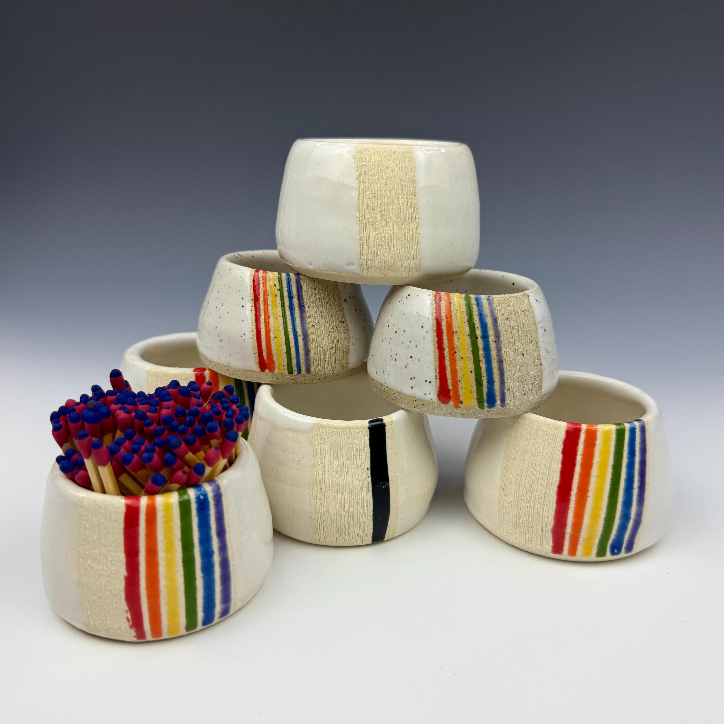 Clay Match Strike - Etsy