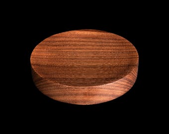 Minimalist Circular Spoon Rest