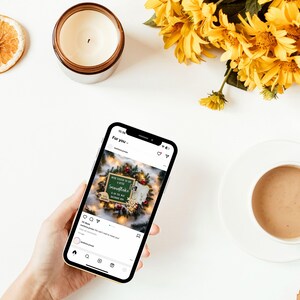 Little Snowflake Pregnancy Announcement, Personalized Baby Reveal, Digital Canva Template, Christmas Announcement For Pregnancy