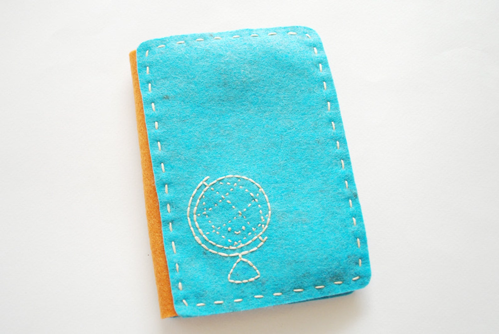 On the Go Travel Wallet DIY Project PDF Patterns and Etsy
