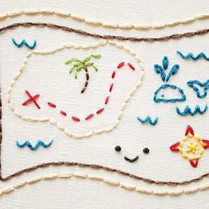 Merry Mateys - Digital Hand Embroidery Pattern