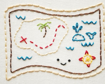 Merry Mateys - Digital Hand Embroidery Pattern