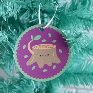 Jesse Tree Advent Ornaments Printable PDF image 2