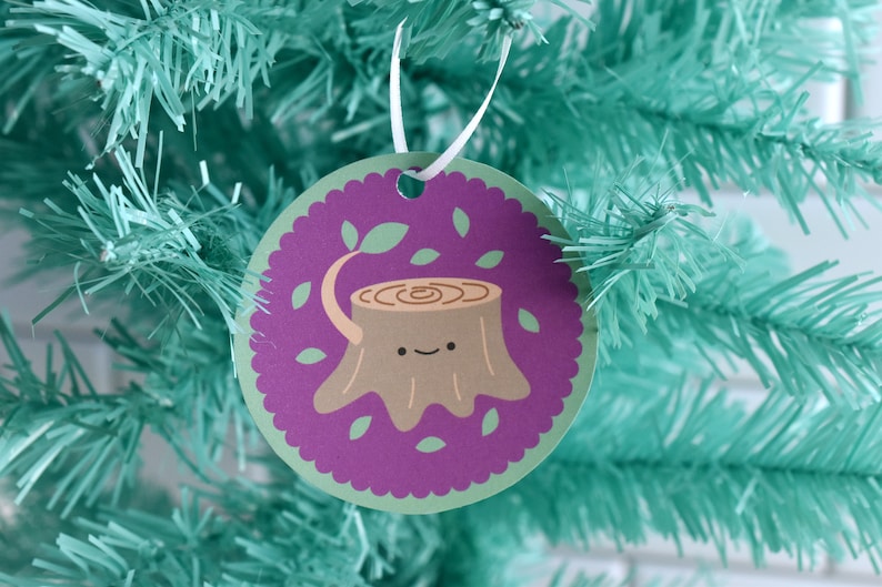 Jesse Tree Advent Ornaments Printable PDF image 2