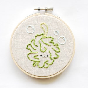 Relax - Spa Day PDF Handstickmuster