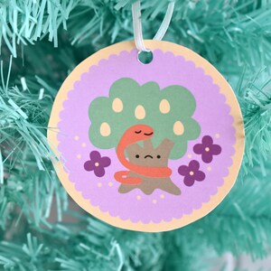 Jesse Tree Advent Ornaments Printable PDF image 5