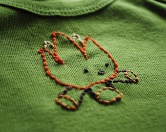 Happy Campers - Outdoors Camping PDF Embroidery Pattern