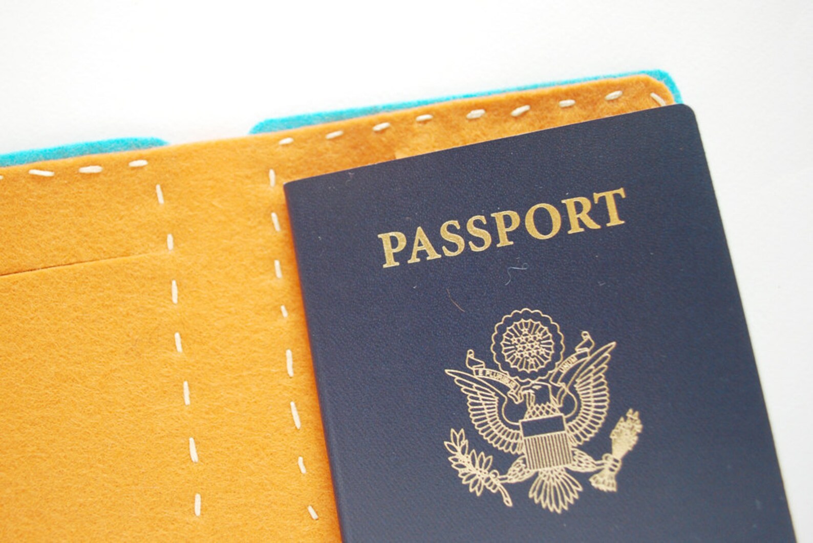 On the Go Travel Wallet DIY Project PDF Patterns and Etsy