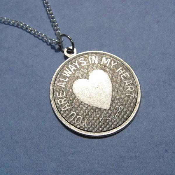 In My Heart Necklace