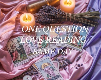 One Question Tarot Reading