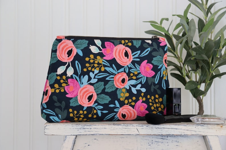 ChenowethHandmade Cosmetic Bag