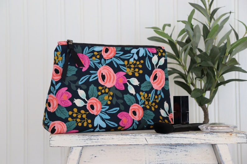ChenowethHandmade Cosmetic Bag - Thumbnail 2