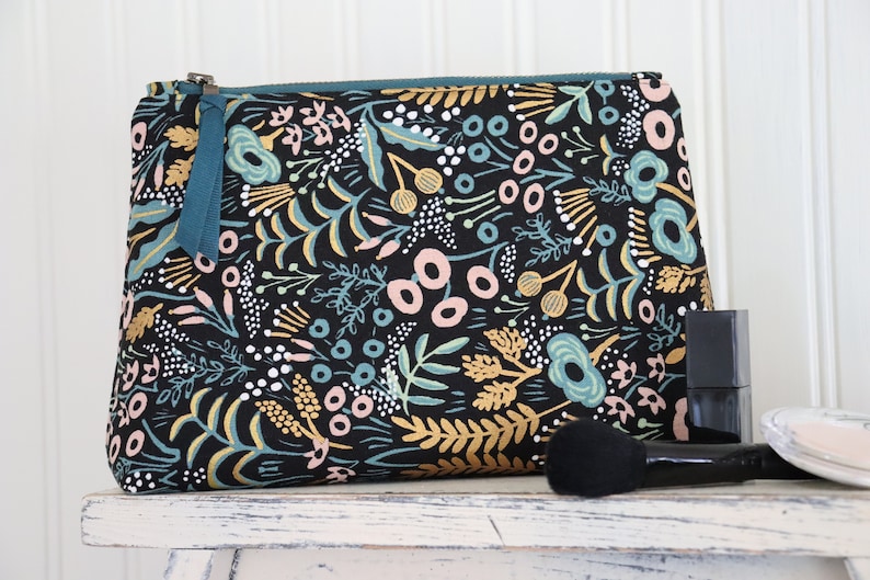 ChenowethHandmade Cosmetic Bag