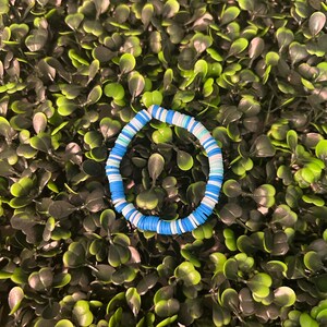 Clay Bead Bracelet