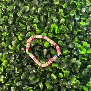 Clay Bead Bracelet