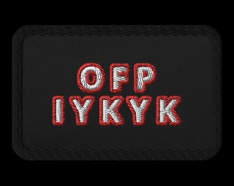 OFP Patch