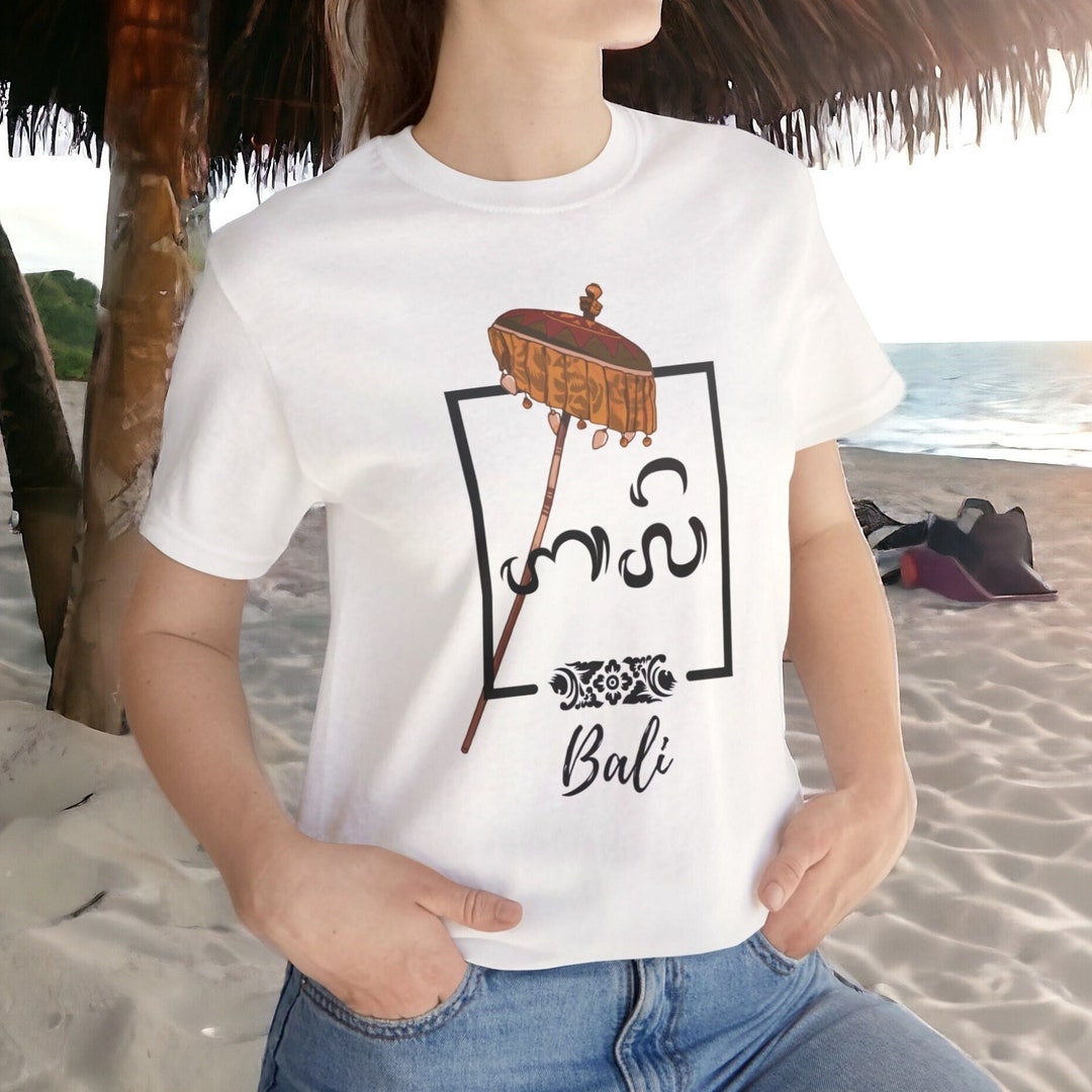 Crushed Bali Shirt main image 0