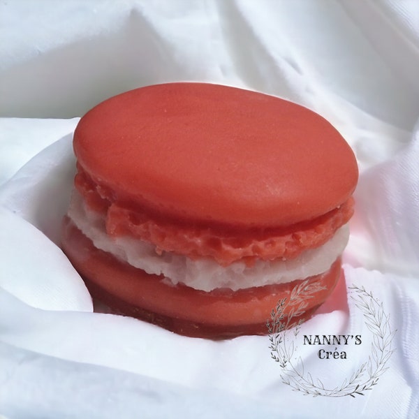 Fondant  macaron