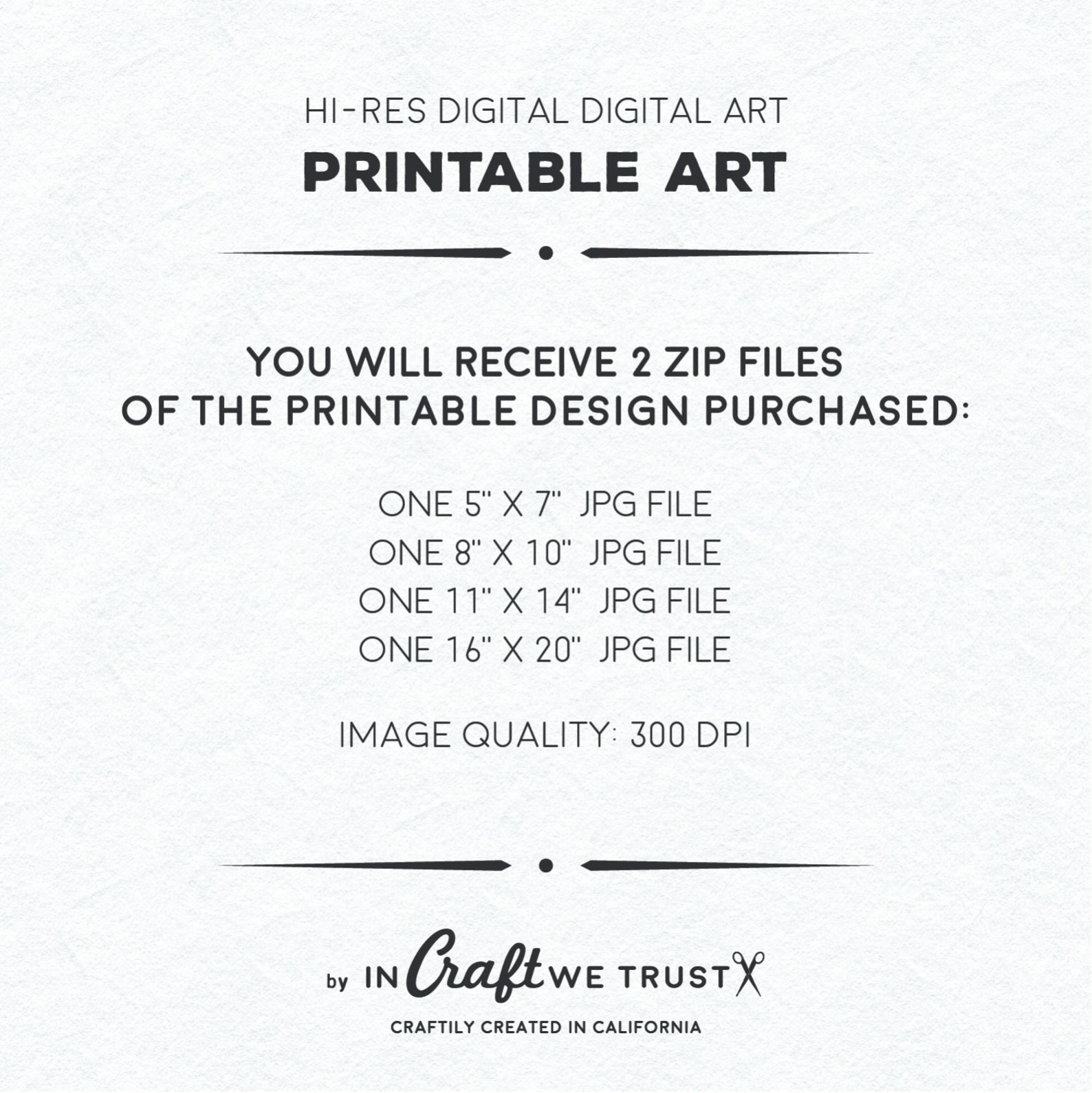 Merry Printable Digital Artwork Print Christmas Holiday Instant ...