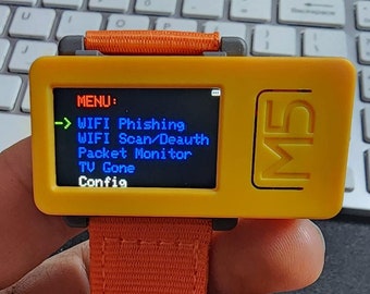 Mini outil de pénétration WiFi | Pratiquer le modèle OSI | Mini outil de piratage wifi | Outil de pénétration WiFi portable