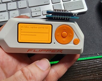 Module complémentaire de pénétration WiFi pour Flipper Zero | Mini outil wifi pour FlipperZero