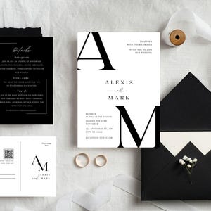 Eleganti pacchetti di cartoline RSVP per matrimoni, biglietti d'invito, biglietti per celebrazioni, cancelleria personalizzabile, inviti classici