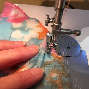 Dare to Pink ~ customise fitting