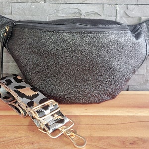 Unique Belt Bag Noir