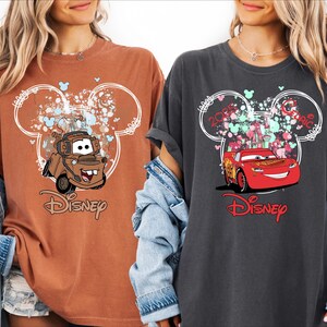 Disneyland All Characters Shirt, Mickey Friends Sweatshirt, Toy Story Shirt, Star Wars Shirt, Disney Princess Shirt, Disney Family Matching