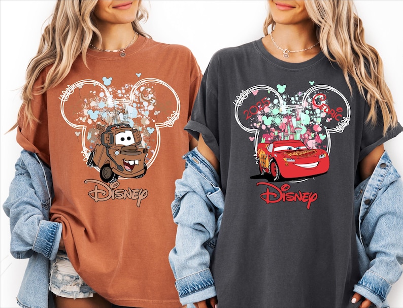 Disneyland All Characters Shirt, Mickey Friends Sweatshirt, Toy Story Shirt, Star Wars Shirt, Disney Princess Shirt, Disney Family Matching