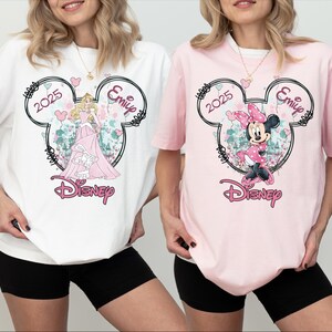 Disneyland All Characters Shirt, Mickey Friends Sweatshirt, Toy Story Shirt, Star Wars Shirt, Disney Princess Shirt, Disney Family Matching