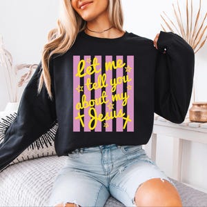 Christian Shirt, Faith Based Tee, Jesus Is King Shirt, Let Me Tell You About My Jesus Tee, Religious Gift