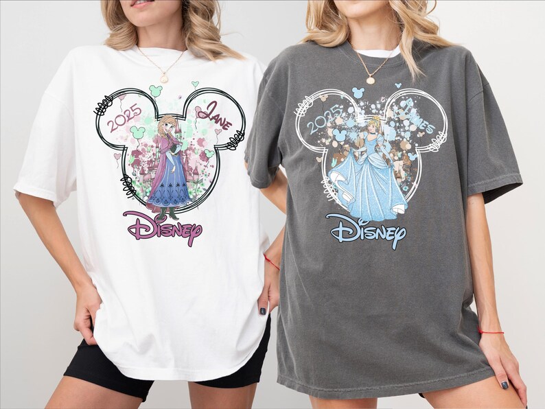 Disneyland All Characters Shirt, Mickey Friends Sweatshirt, Toy Story Shirt, Star Wars Shirt, Disney Princess Shirt, Disney Family Matching