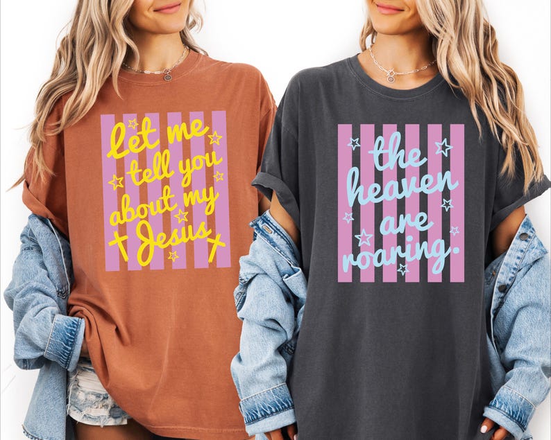 Christian Shirt, Faith Based Tee, Jesus Is King Shirt, Let Me Tell You About My Jesus Tee, Religious Gift