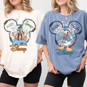 Disneyland All Characters Shirt, Mickey Friends Sweatshirt, Toy Story Shirt, Star Wars Shirt, Disney Princess Shirt, Disney Family Matching
