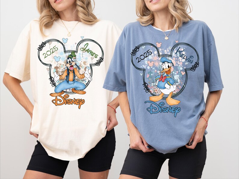 Disneyland All Characters Shirt, Mickey Friends Sweatshirt, Toy Story Shirt, Star Wars Shirt, Disney Princess Shirt, Disney Family Matching