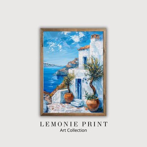 Greece wall art, greece art print, greek wall art, greek wall decor, greek decor, greece photography, greece art,