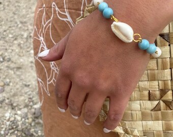 Ka Wai Ocean Blue Bracelet