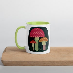 Mushroom Mug