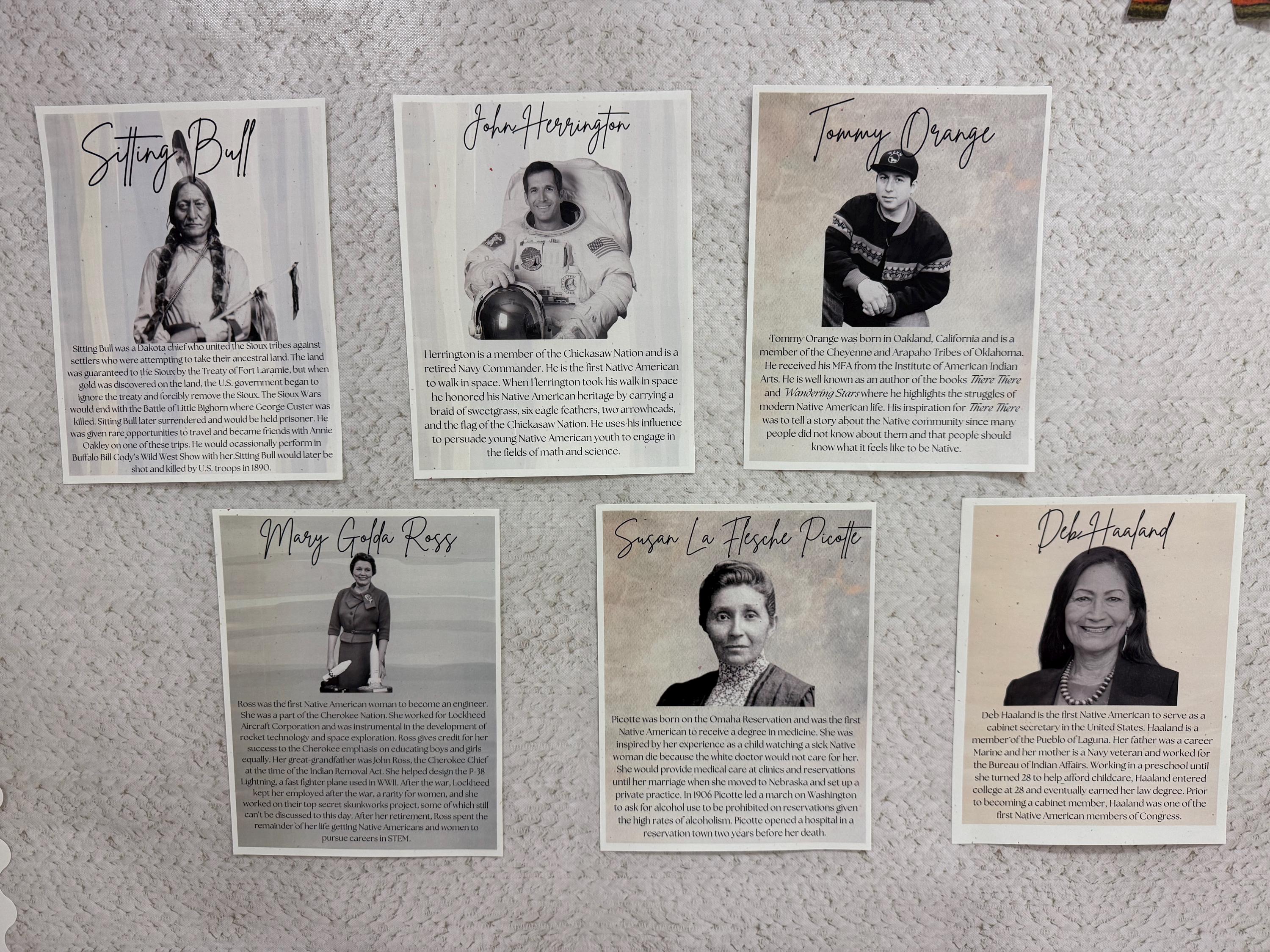 Native American Heritage Month Bulletin Board - Etsy