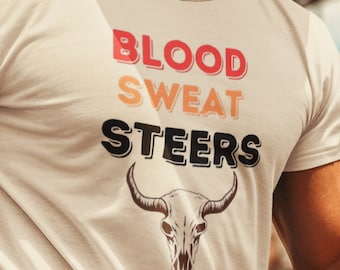 Funny Cattle Rancher Tee: Cowboy Gift, Soft Unisex Shirt