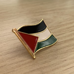 Palestine pin badge Palestine fundraiser Gaza badge Palestine enamel lapel pin badge Gaza fundraiser 画像 3