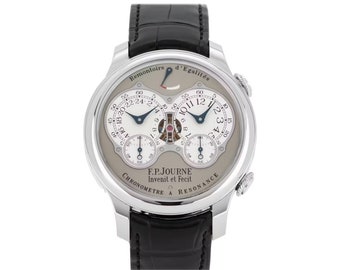 F.P. JOURNE Chronometer Resonance: Harmonizing Time Mastery