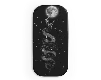 Moonlit Serpent - Phone Click-On Grip