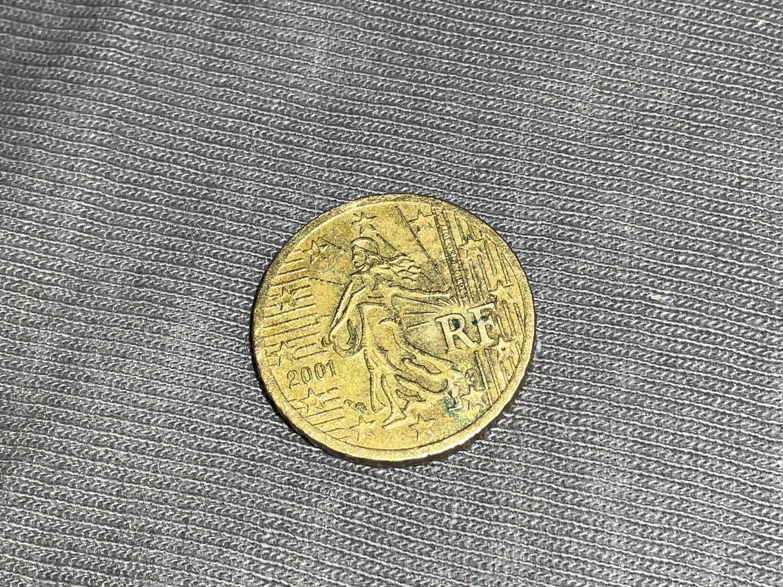 50 euro cent - Etsy 日本