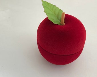 apple ring box