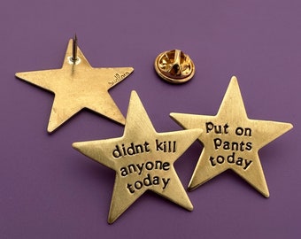 Stelle d'oro per adulti