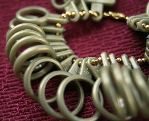 Classic Style Ring Sizer