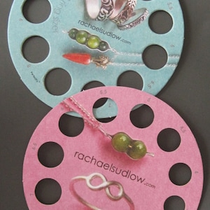Ring Sizer Coaster