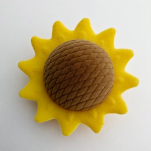 Sunflower Ring Box